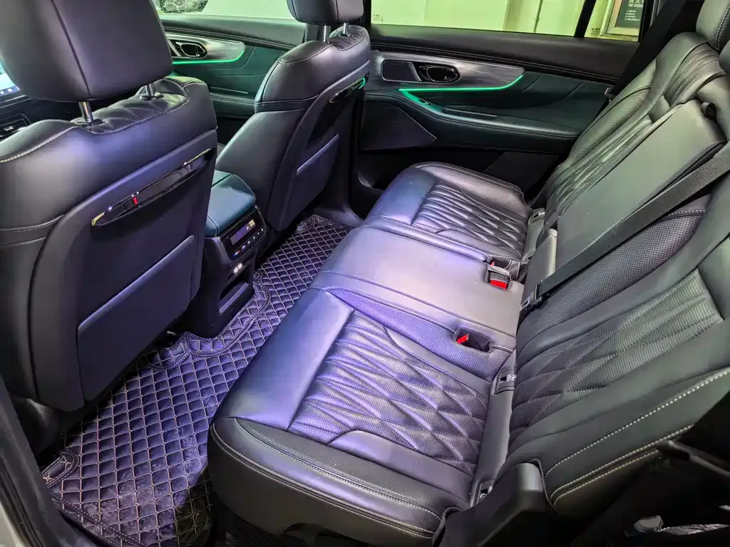 GAC Motor Trumpchi GS8 — фото 3