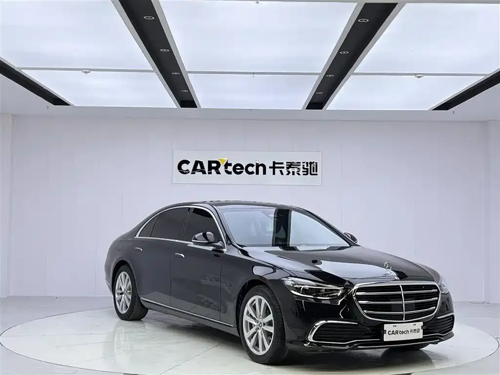 Mercedes-Benz S-Class — фото 10