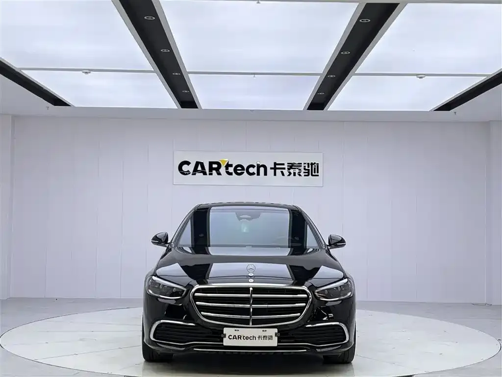 Mercedes-Benz S-Class — фото 2