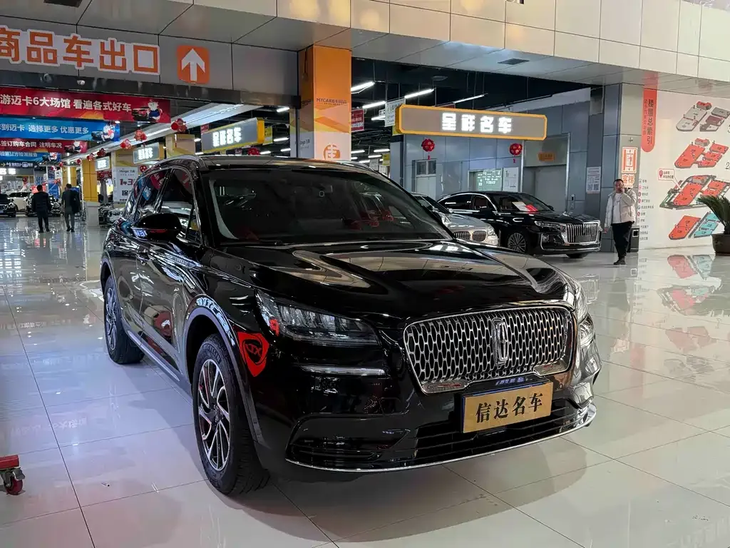 Lincoln Corsair 2021 из CN, фото 8