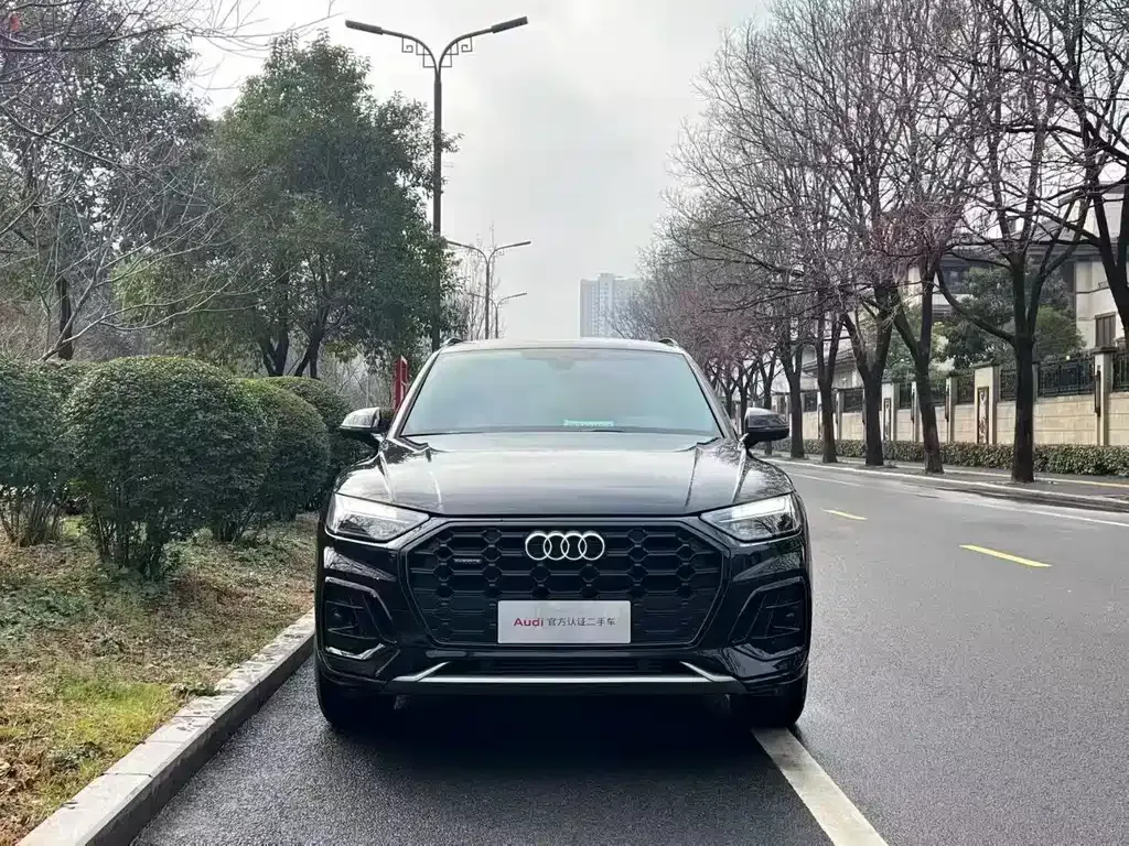 Audi Q5L 2025 из CN, фото 3