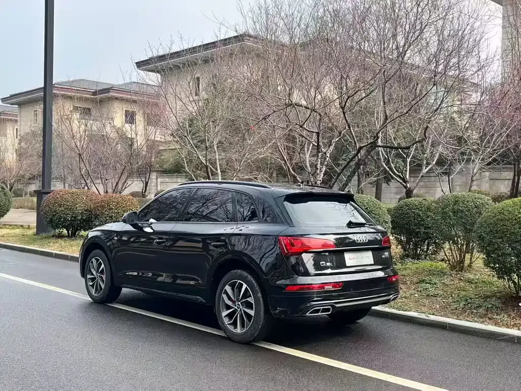 Audi Q5L 2025 из CN, фото 4