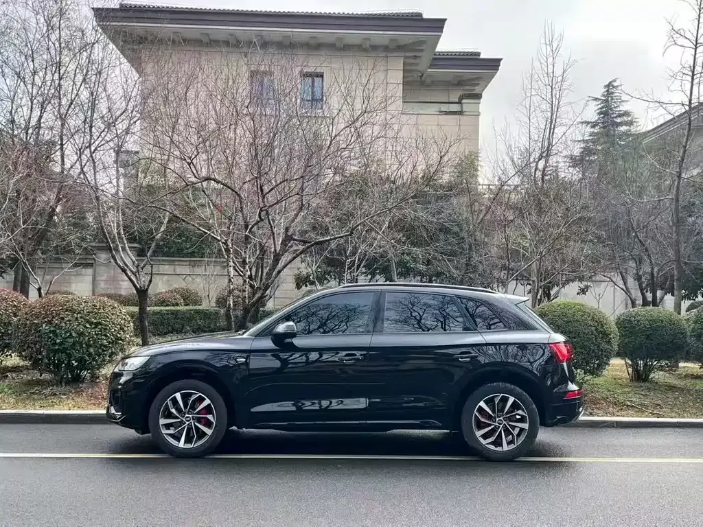 Audi Q5L 2025 из CN, фото 8