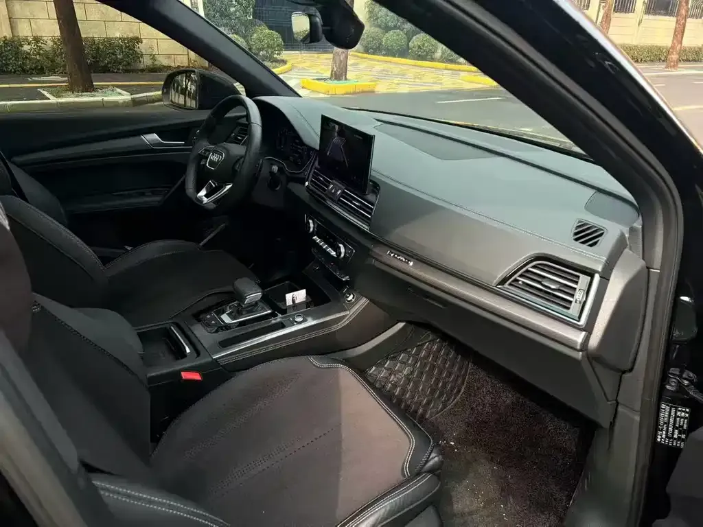 Audi Q5L 2025 из CN, фото 9