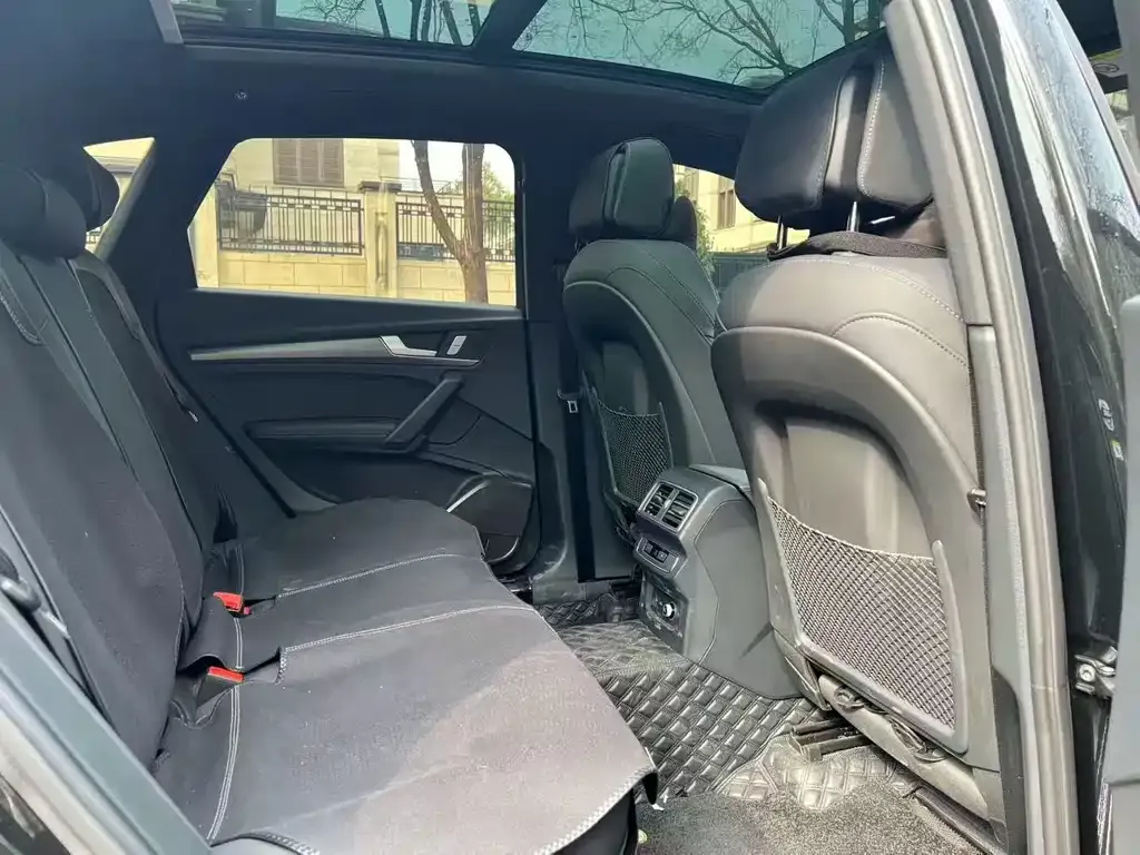 Audi Q5L 2025 из CN, фото 7
