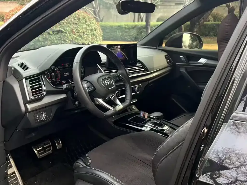 Audi Q5L 2025 из CN, фото 6