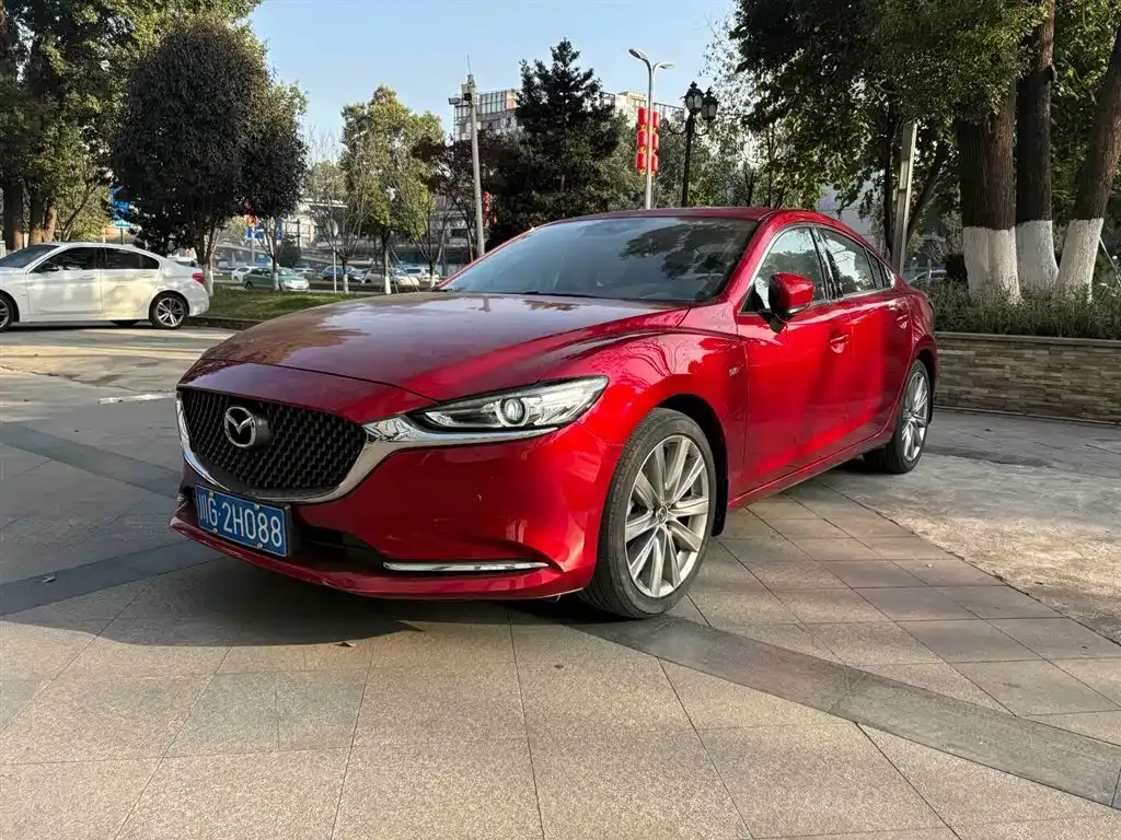 Mazda Atenza — фото 1