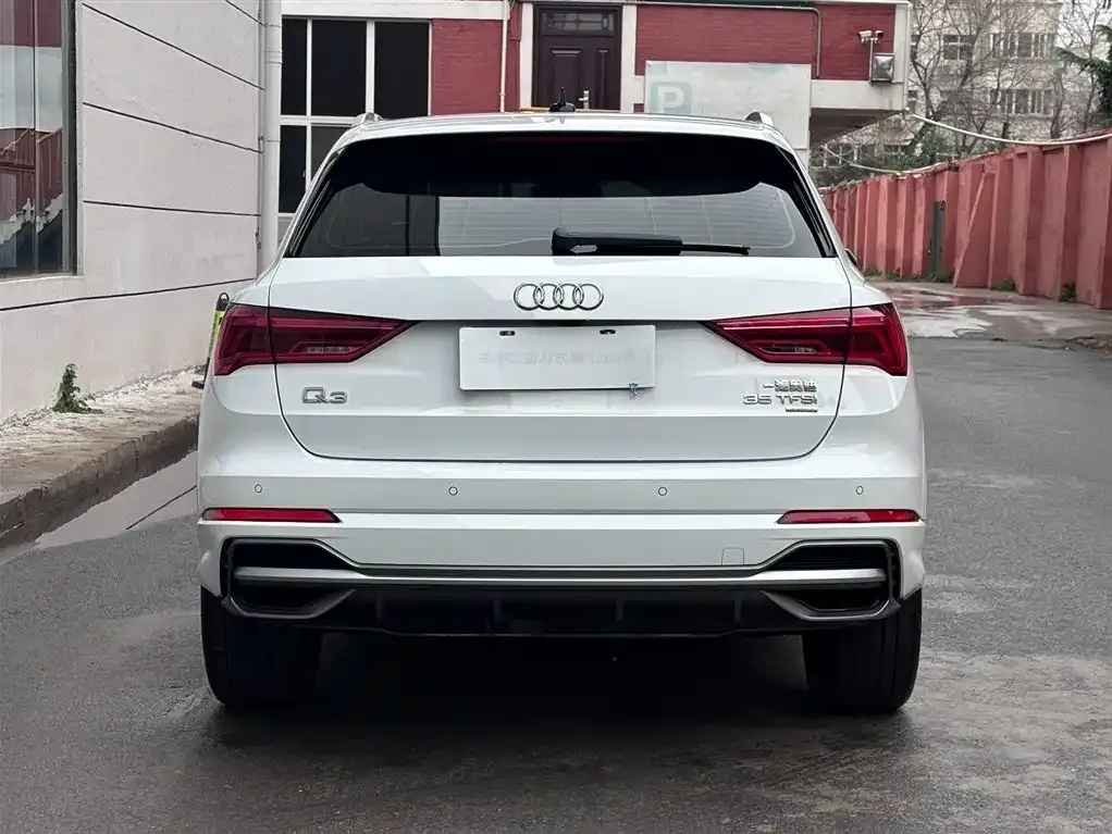 Audi Q3 2022 из CN, фото 6