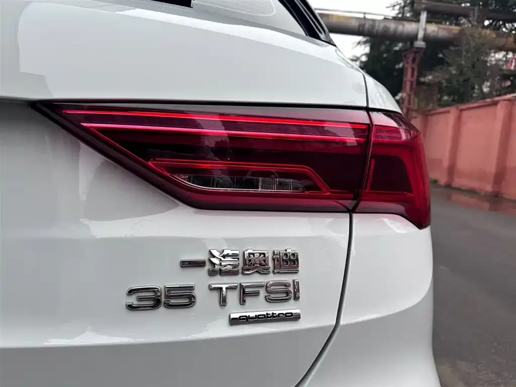 Audi Q3 2022 из CN, фото 5