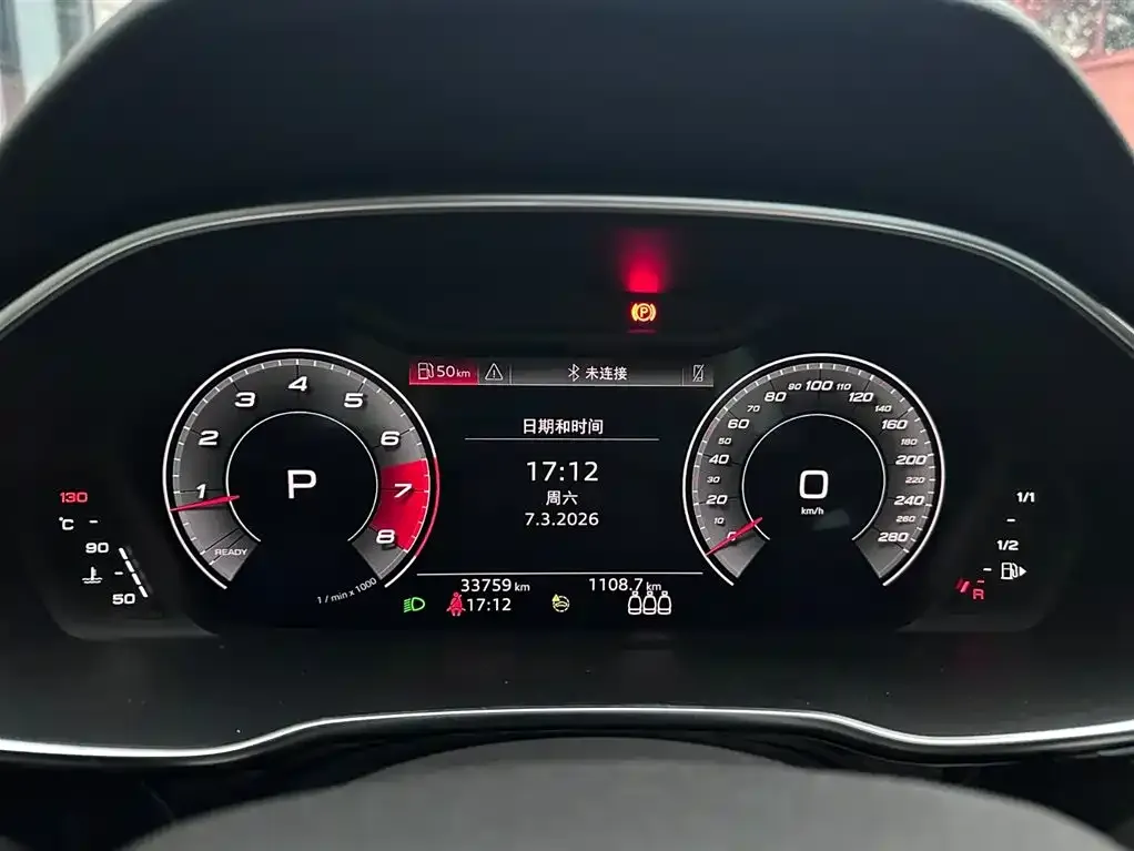 Audi Q3 2022 из CN, фото 4