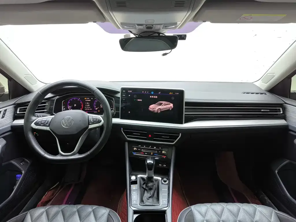 Volkswagen Sagitar 2023 из CN, фото 4