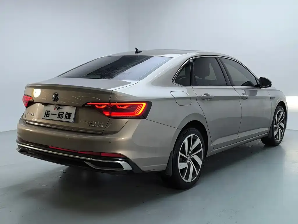 Volkswagen Sagitar 2023 из CN, фото 8