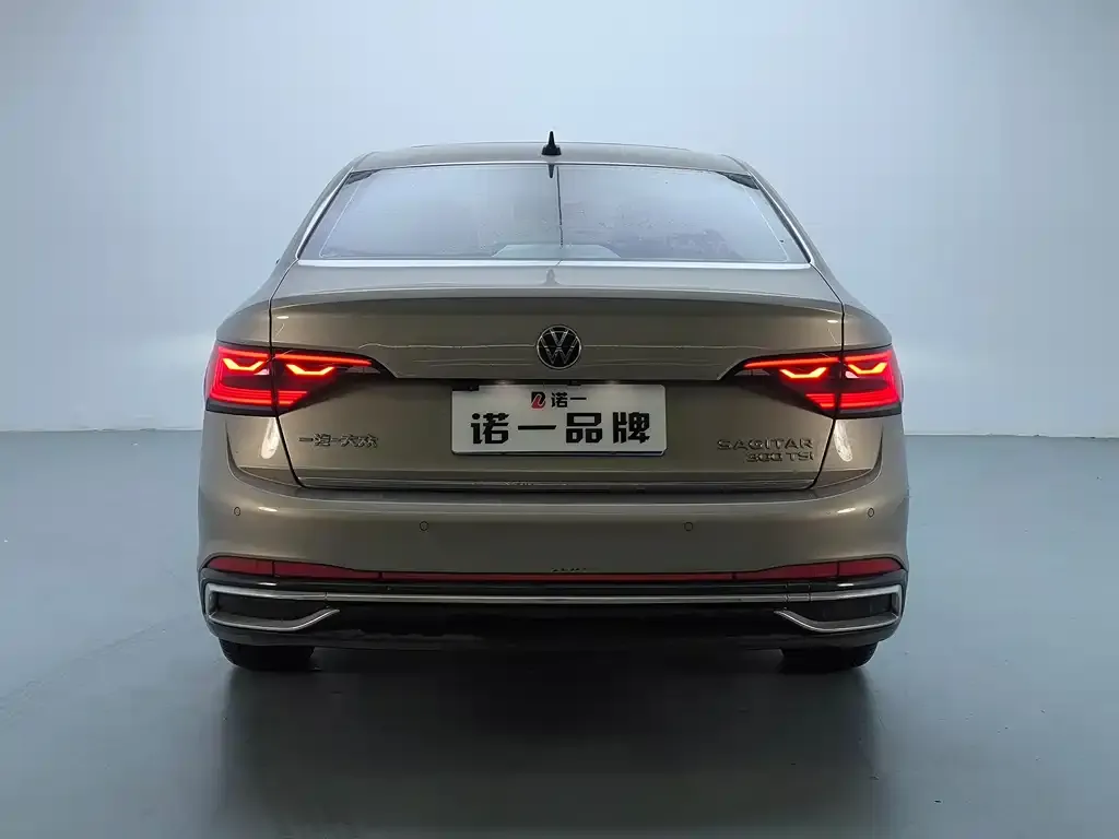 Volkswagen Sagitar 2023 из CN, фото 2