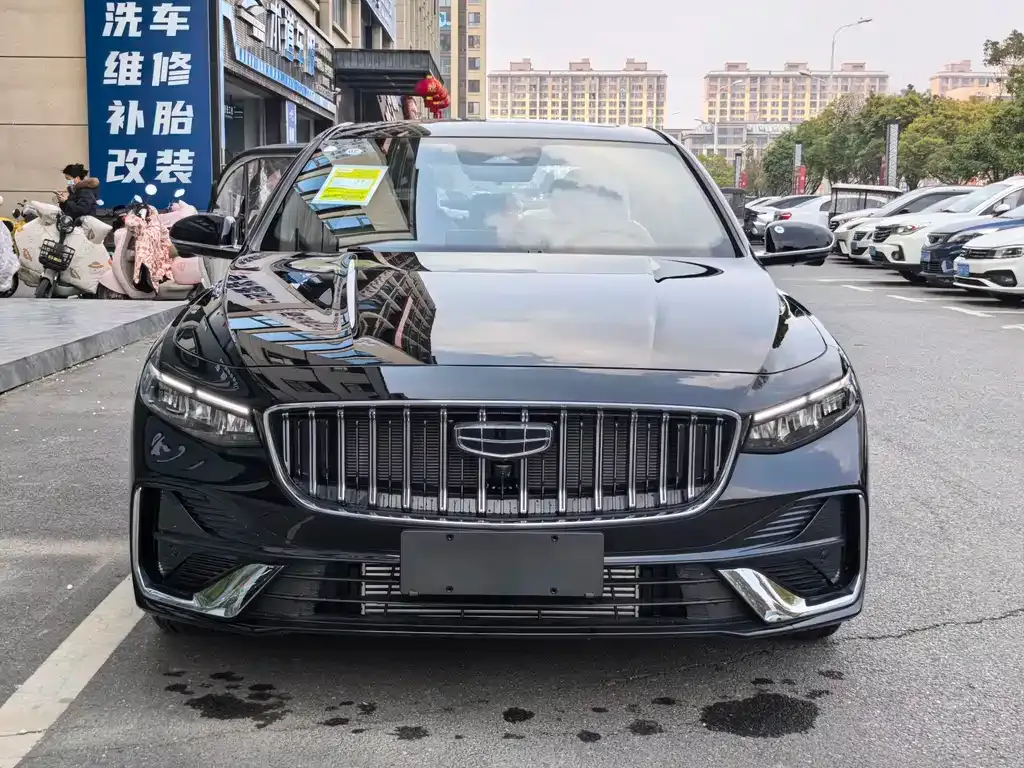 Geely Xingrui — фото 3