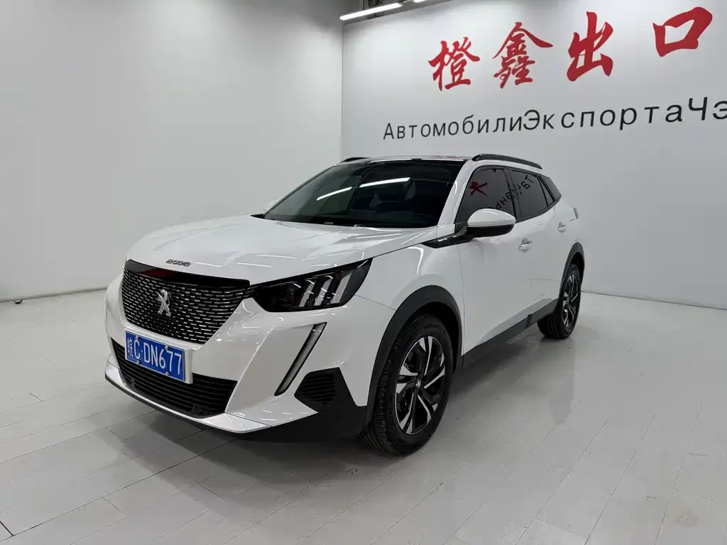 Peugeot 2008