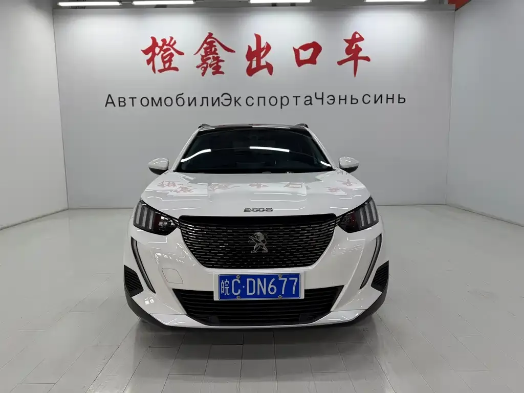 Peugeot 2008 2021 из CN, фото 7