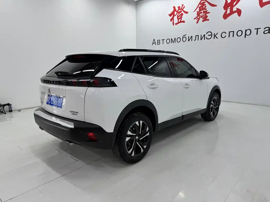 Peugeot 2008 2021 из CN, фото 6