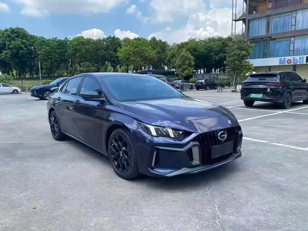 GAC Motor Shadow Leopard — фото 1