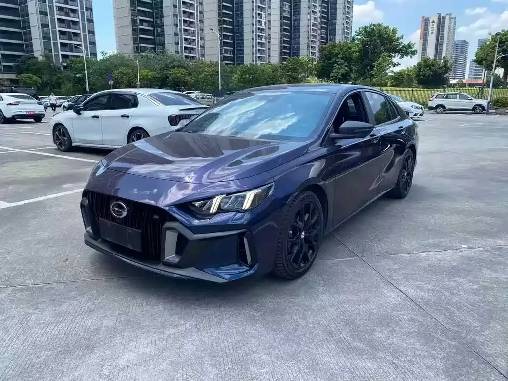 GAC Motor Shadow Leopard — фото 8