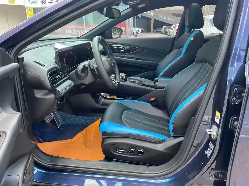 GAC Motor Shadow Leopard — фото 9