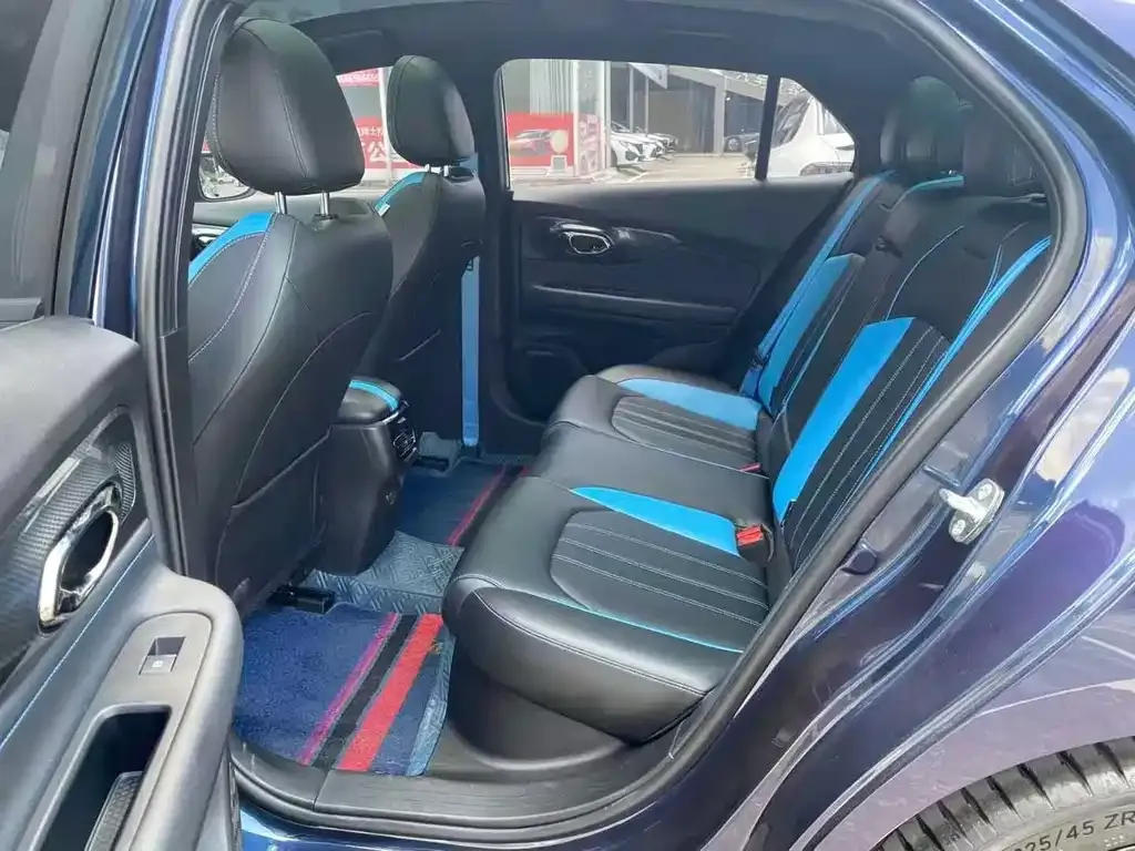 GAC Motor Shadow Leopard — фото 7