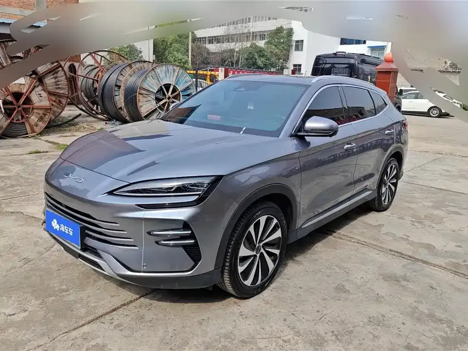 BYD PLUS New Energy — фото 1