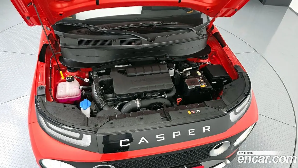Hyundai Casper — фото 4