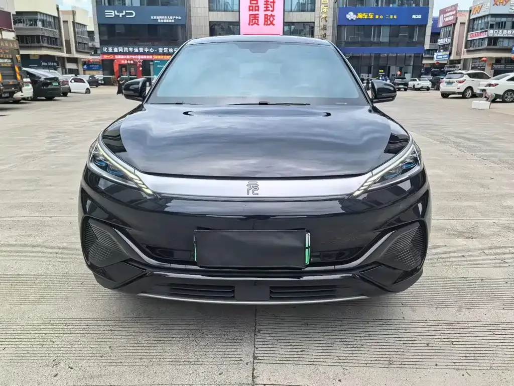 BYD Yuan Plus 2024 из CN, фото 8