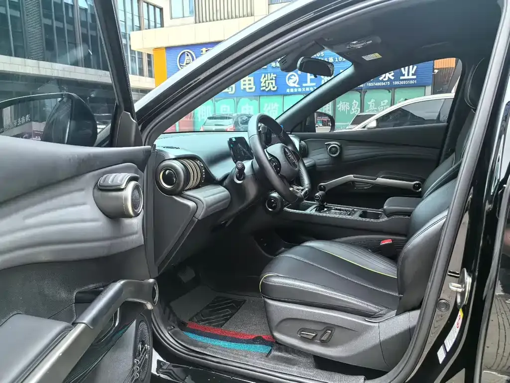 BYD Yuan Plus 2024 из CN, фото 4