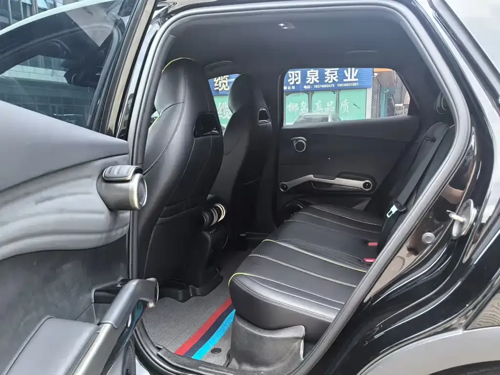 BYD Yuan Plus 2024 из CN, фото 2