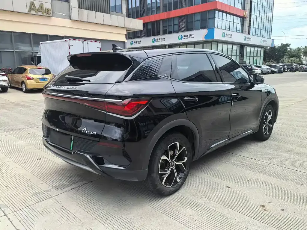 BYD Yuan Plus 2024 из CN, фото 9