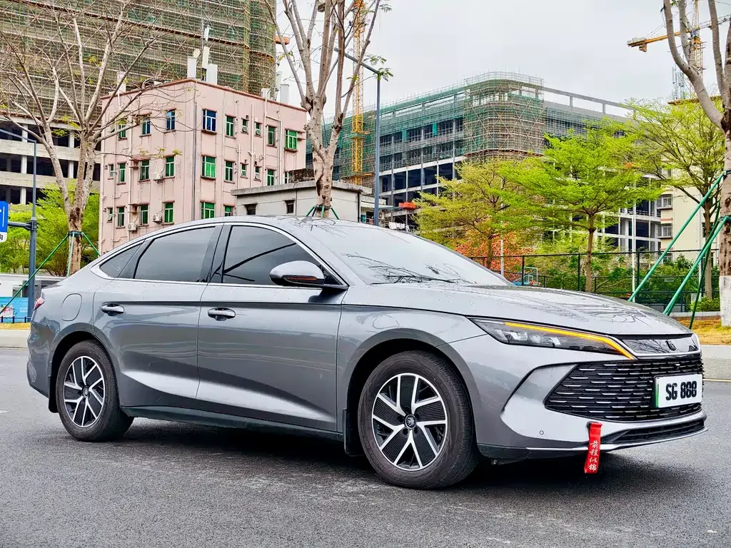 BYD Qin L — фото 7