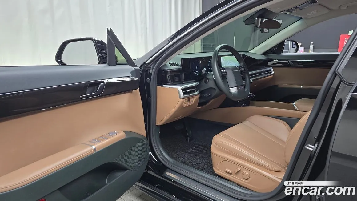 Hyundai Grandeur 2023 из KR, фото 7
