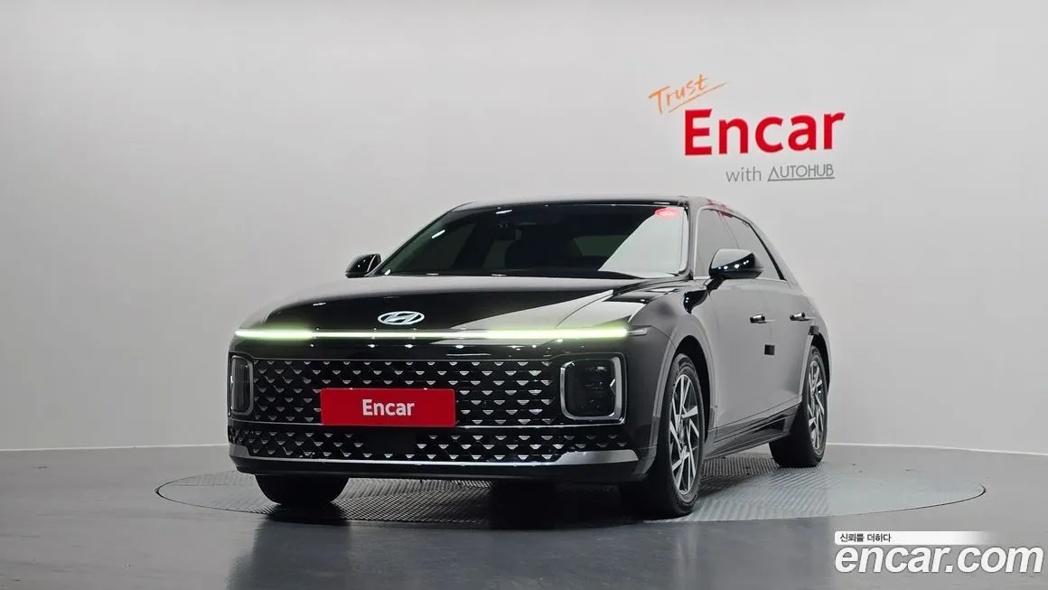Hyundai Grandeur 2023 из KR, фото 6