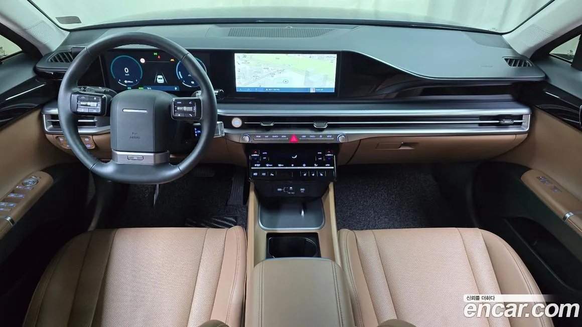 Hyundai Grandeur 2023 из KR, фото 8