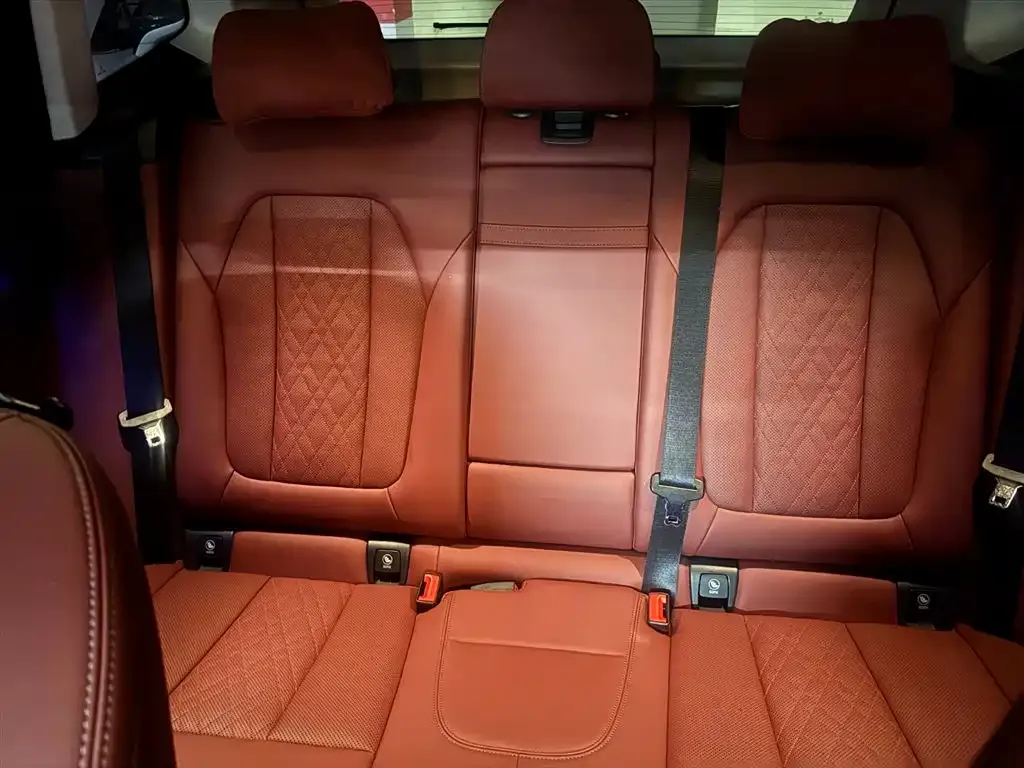 BMW X3 2024 из CN, фото 7