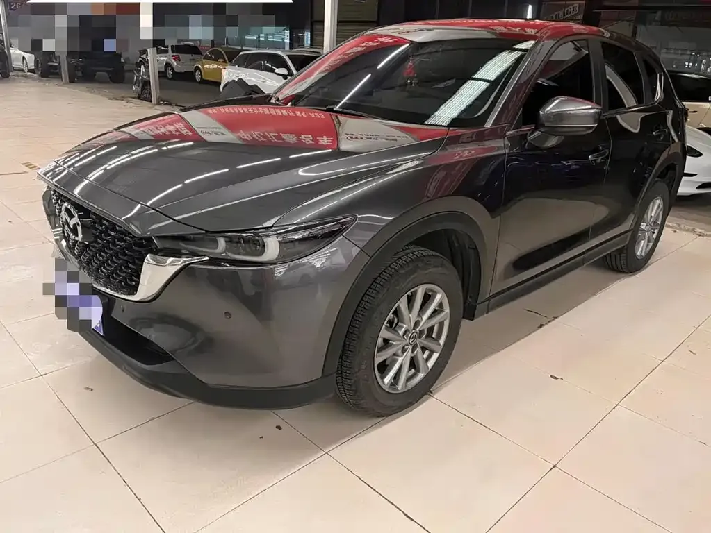 Mazda CX-5 — фото 1