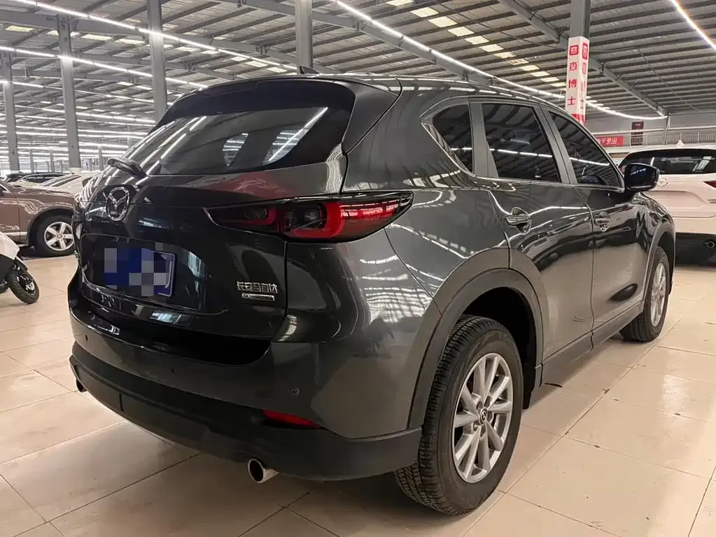 Mazda CX-5 — фото 2