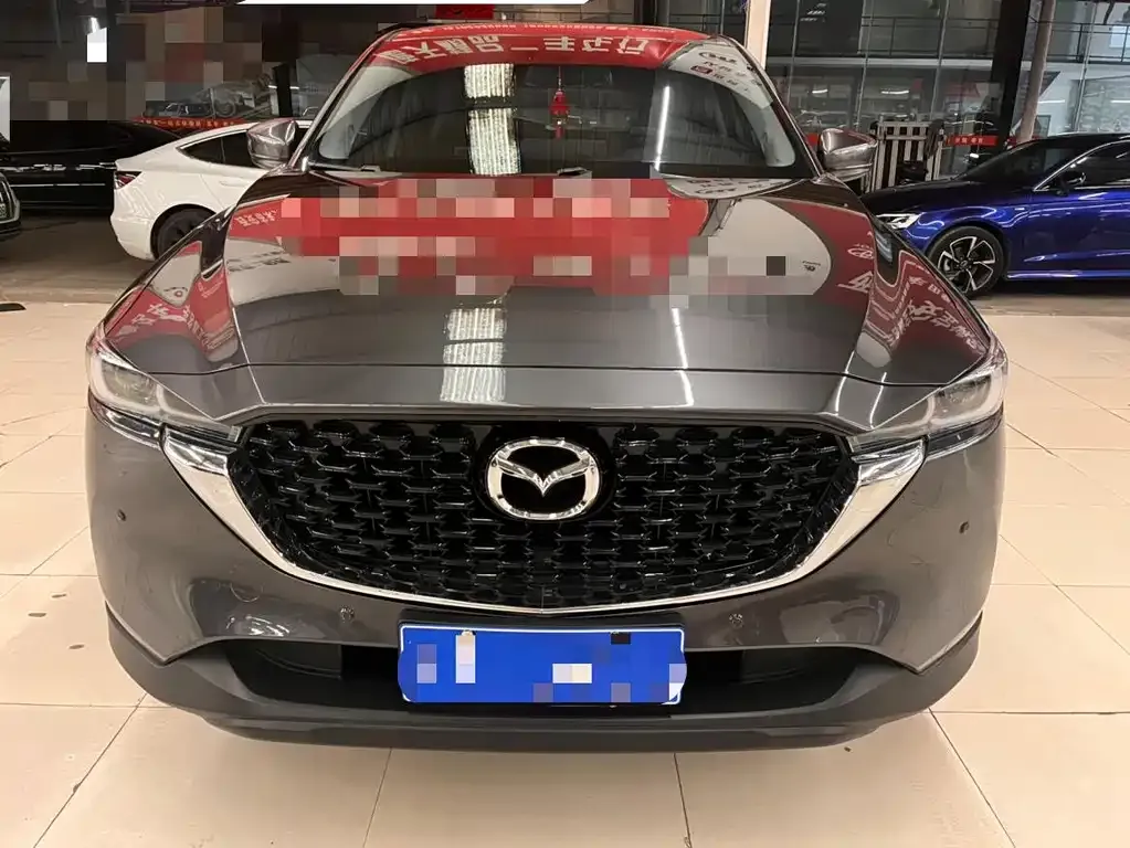 Mazda CX-5 — фото 6
