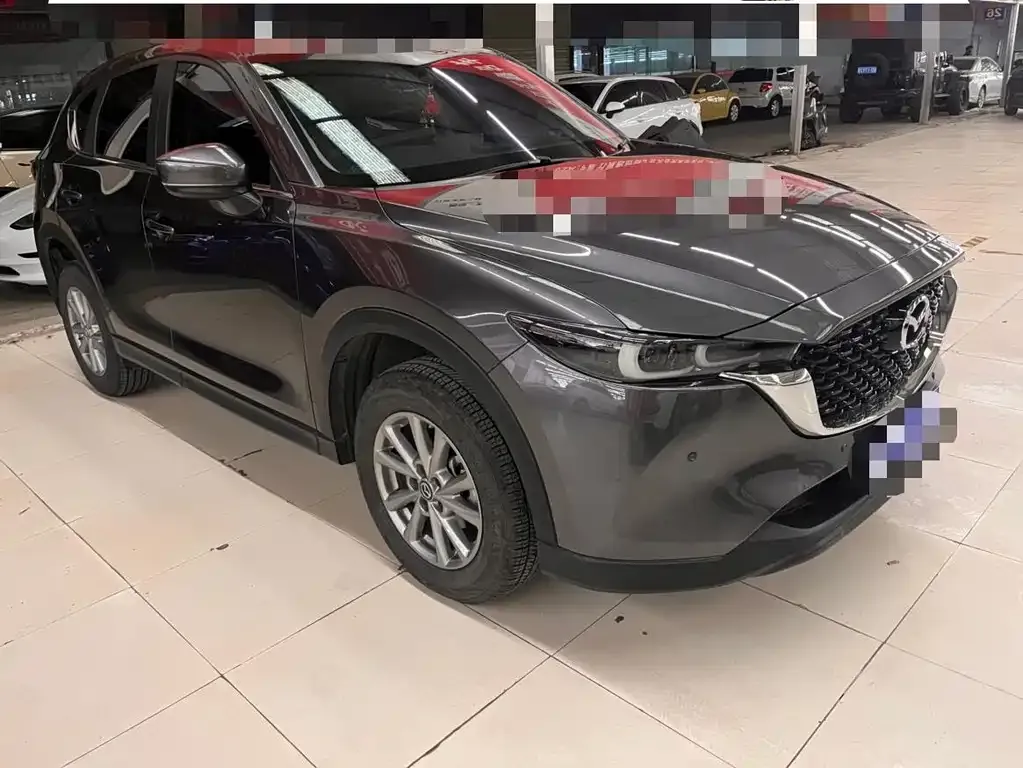 Mazda CX-5 — фото 10