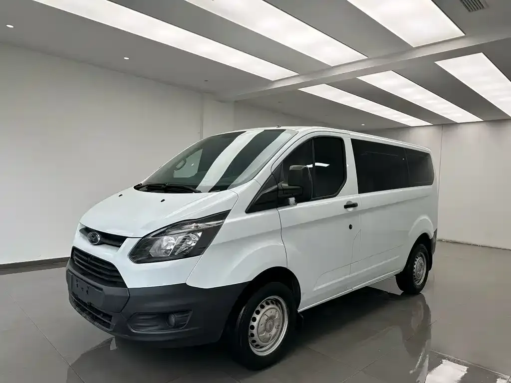 Ford Transit 2021 из CN, фото 1