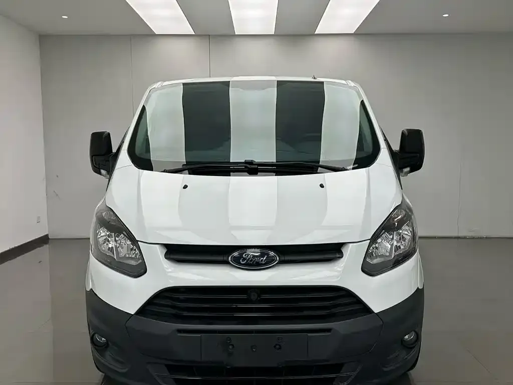 Ford Transit 2021 из CN, фото 4