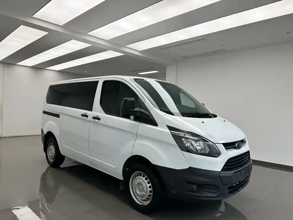 Ford Transit 2021 из CN, фото 2