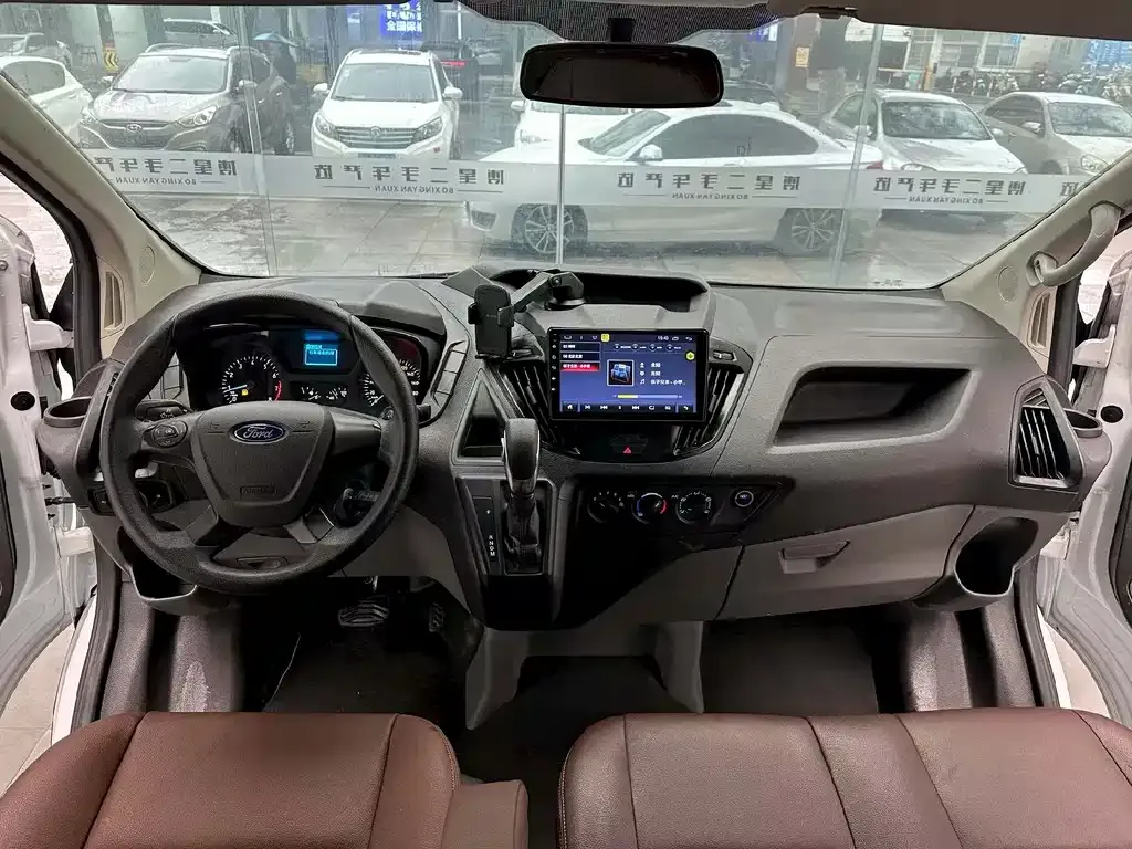 Ford Transit 2021 из CN, фото 9