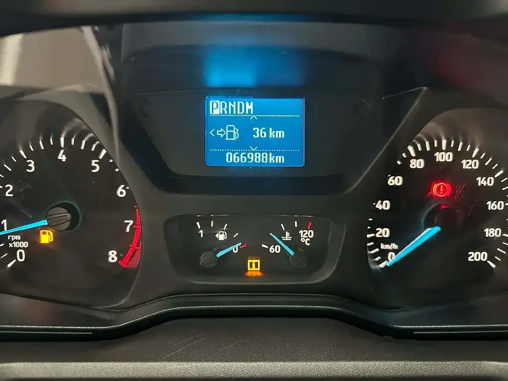 Ford Transit 2021 из CN, фото 6