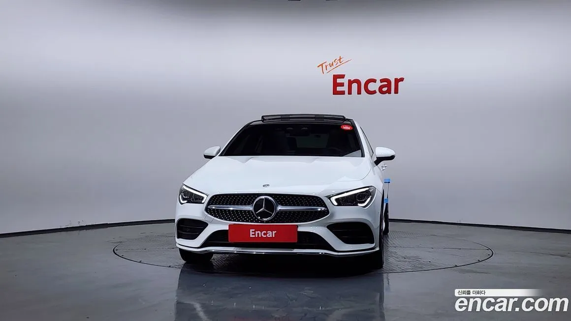 Mercedes-Benz CLA-Class — фото 6