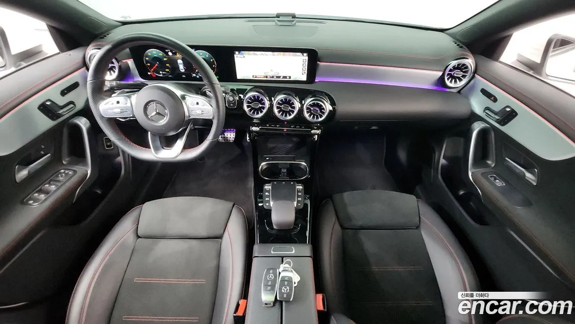Mercedes-Benz CLA-Class — фото 10