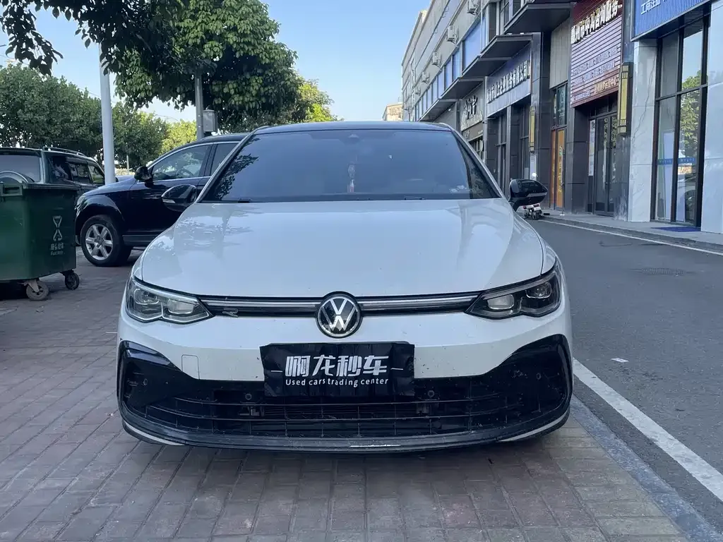 Volkswagen Golf 2022 из CN, фото 8