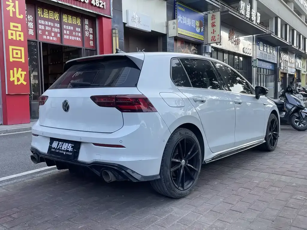 Volkswagen Golf 2022 из CN, фото 7