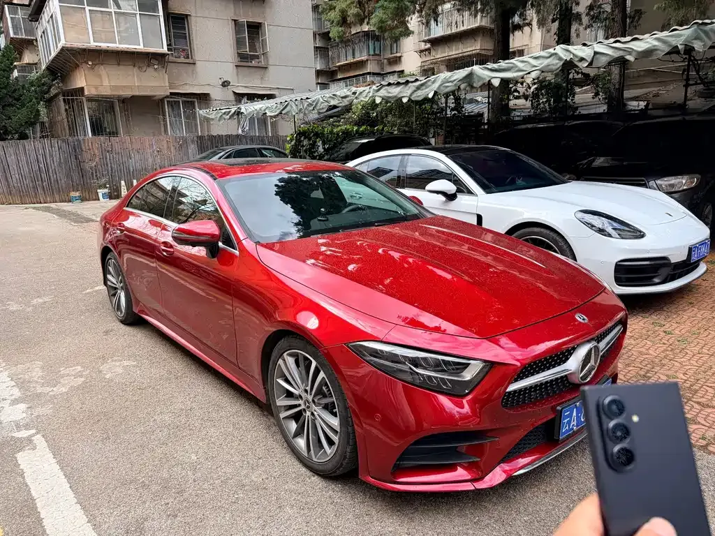 Mercedes-Benz CLS 2021 из CN, фото 5